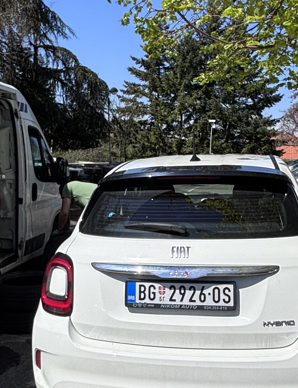 Mobilni vulkanizer - Putnička i kombi vozila