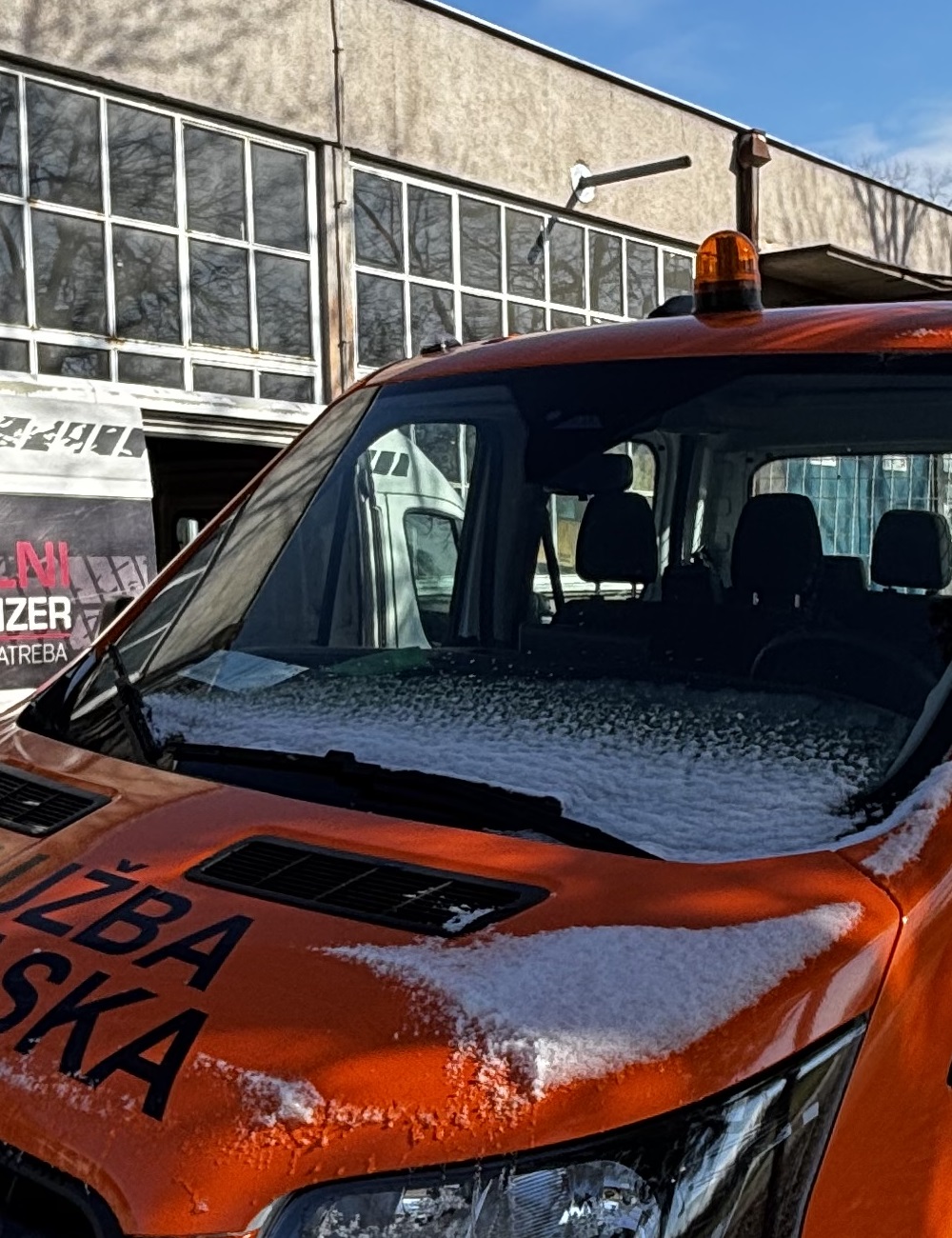 Mobilni vulkanizer - Putnička i kombi vozila