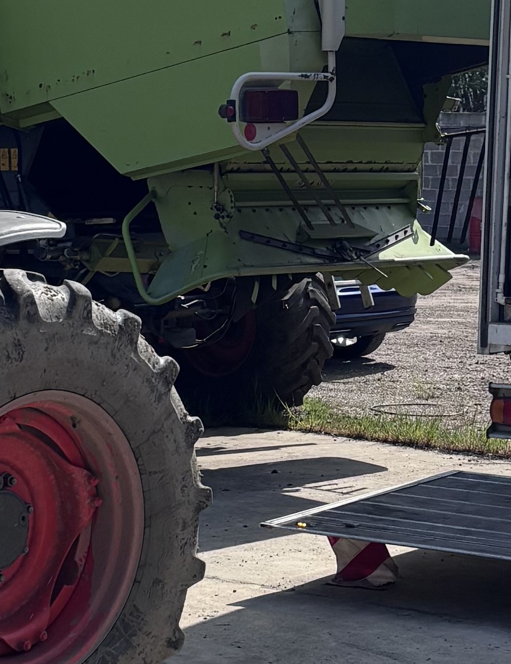 Mobilni vulkanizer - Radne i poljoprivredne mašine